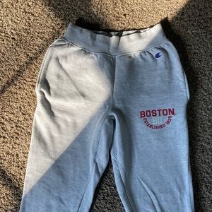 Boston University Joggers / sweats